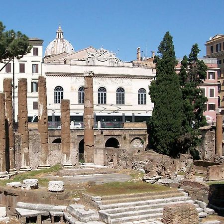 Relais Teatro Argentina Bed & Breakfast Roma Ngoại thất bức ảnh