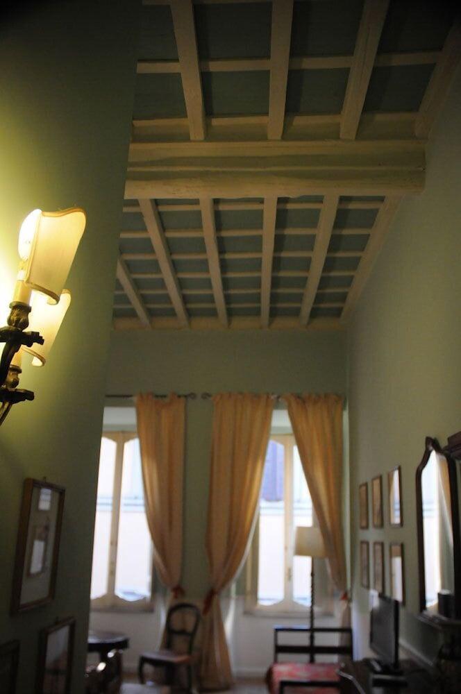 Relais Teatro Argentina Bed & Breakfast Roma Ngoại thất bức ảnh