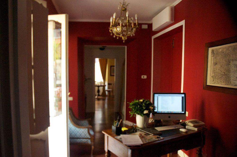 Relais Teatro Argentina Bed & Breakfast Roma Ngoại thất bức ảnh