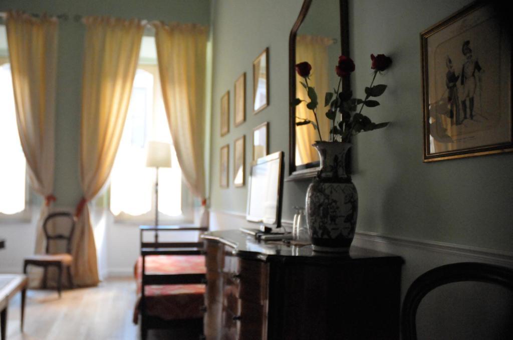 Relais Teatro Argentina Bed & Breakfast Roma Phòng bức ảnh