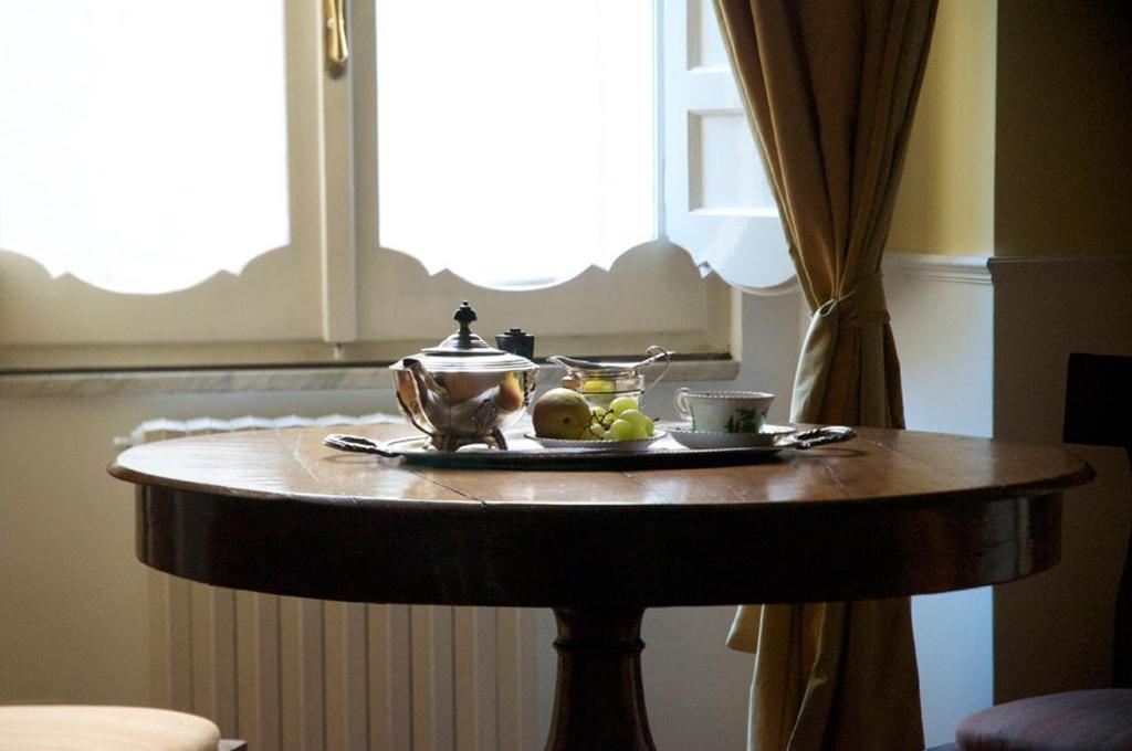 Relais Teatro Argentina Bed & Breakfast Roma Ngoại thất bức ảnh