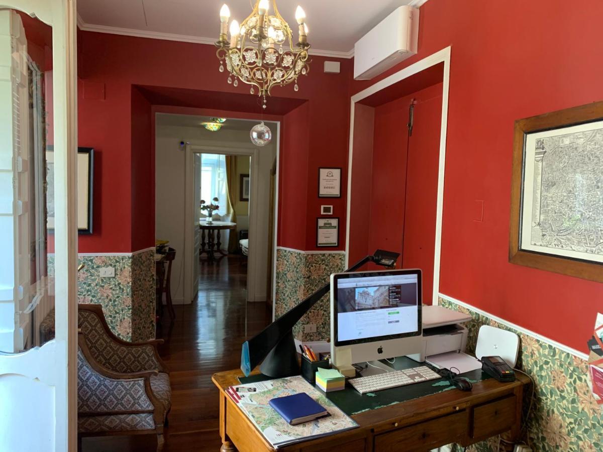 Relais Teatro Argentina Bed & Breakfast Roma Ngoại thất bức ảnh